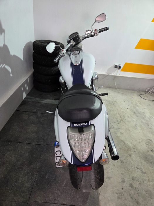 Suzuki Boulevard M109 R