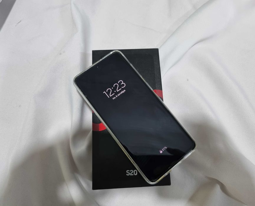 Samsung s20 8/128GB Vietnam