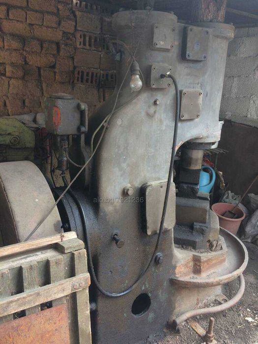 Хидравличен ковашки чук