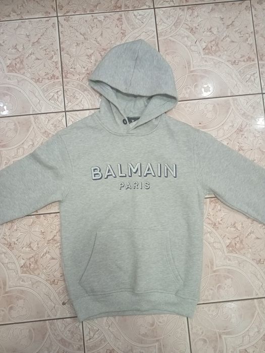 Hanorac Balmain Paris Unisex
