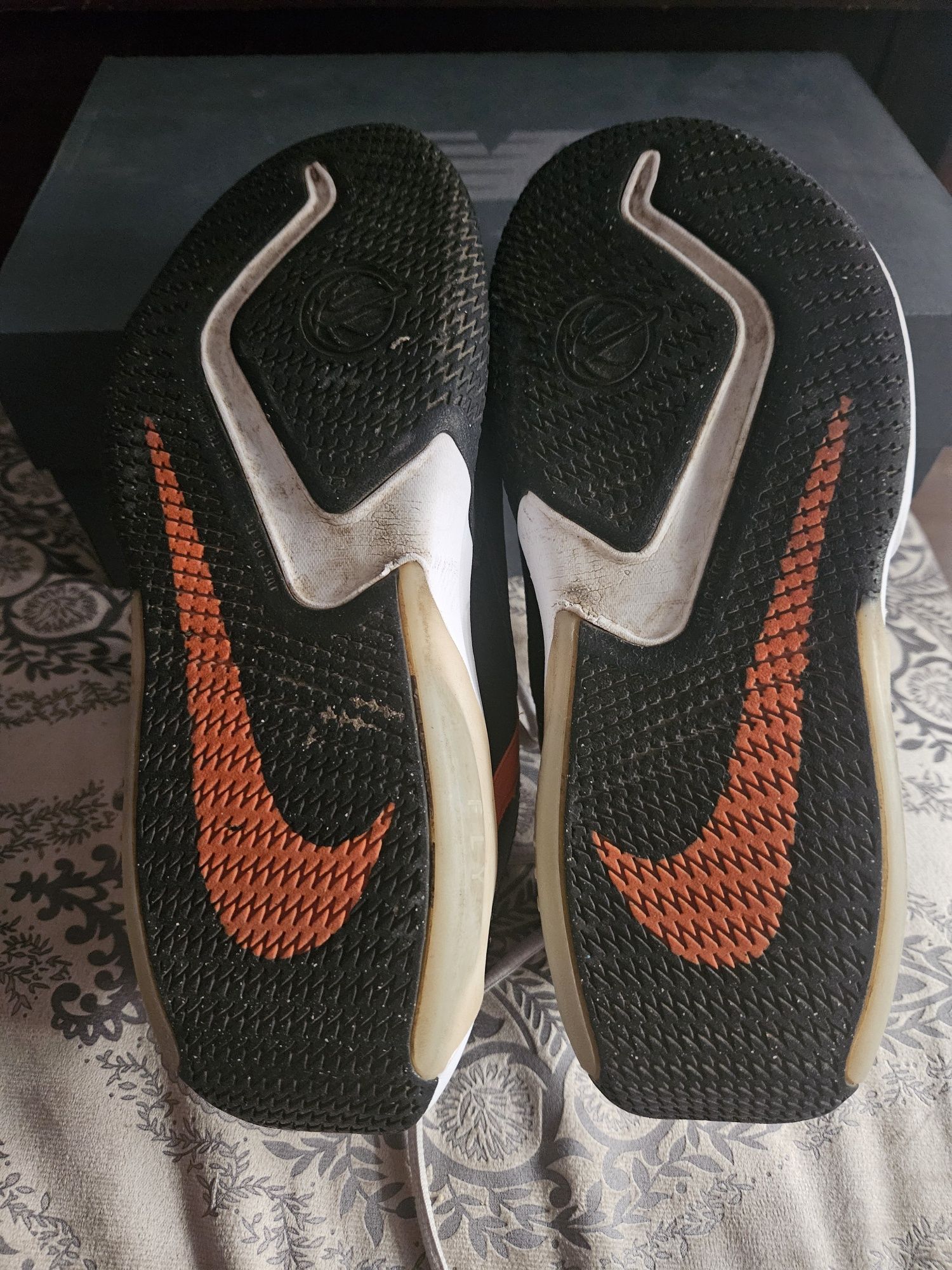 Adidași Nike Air Zoom Crossover băieți 38