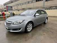 Opel Insignia Opel Insignia - full CASCO din 2018 -prezent - istoric reprezentanta