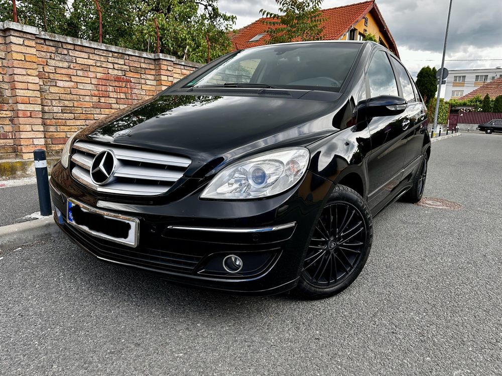 Vand Mercedes Benz B200 / 2008