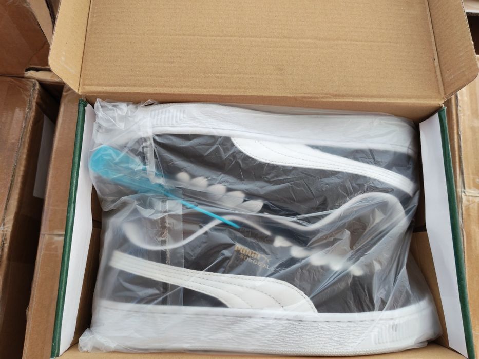 Кроссовки Puma Suede