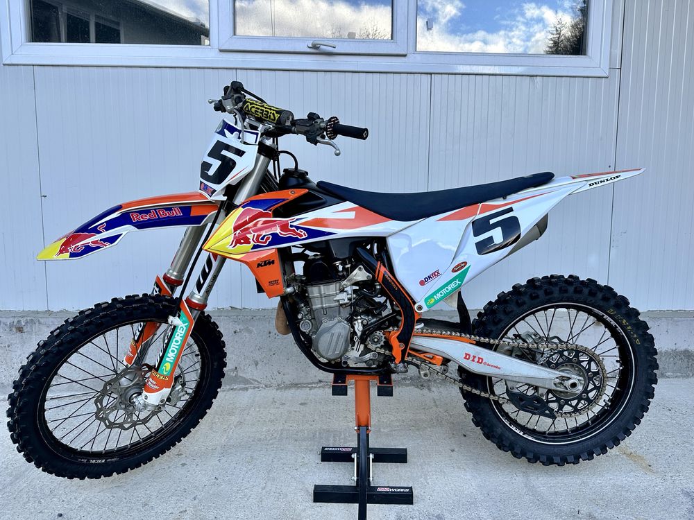 KTM SX-450F 2019