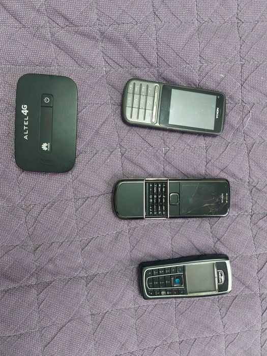 Нокиа, принтер лазерный, петличка, микрофон boya