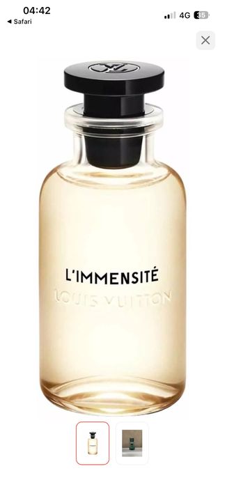 Духи на розлив limmensite