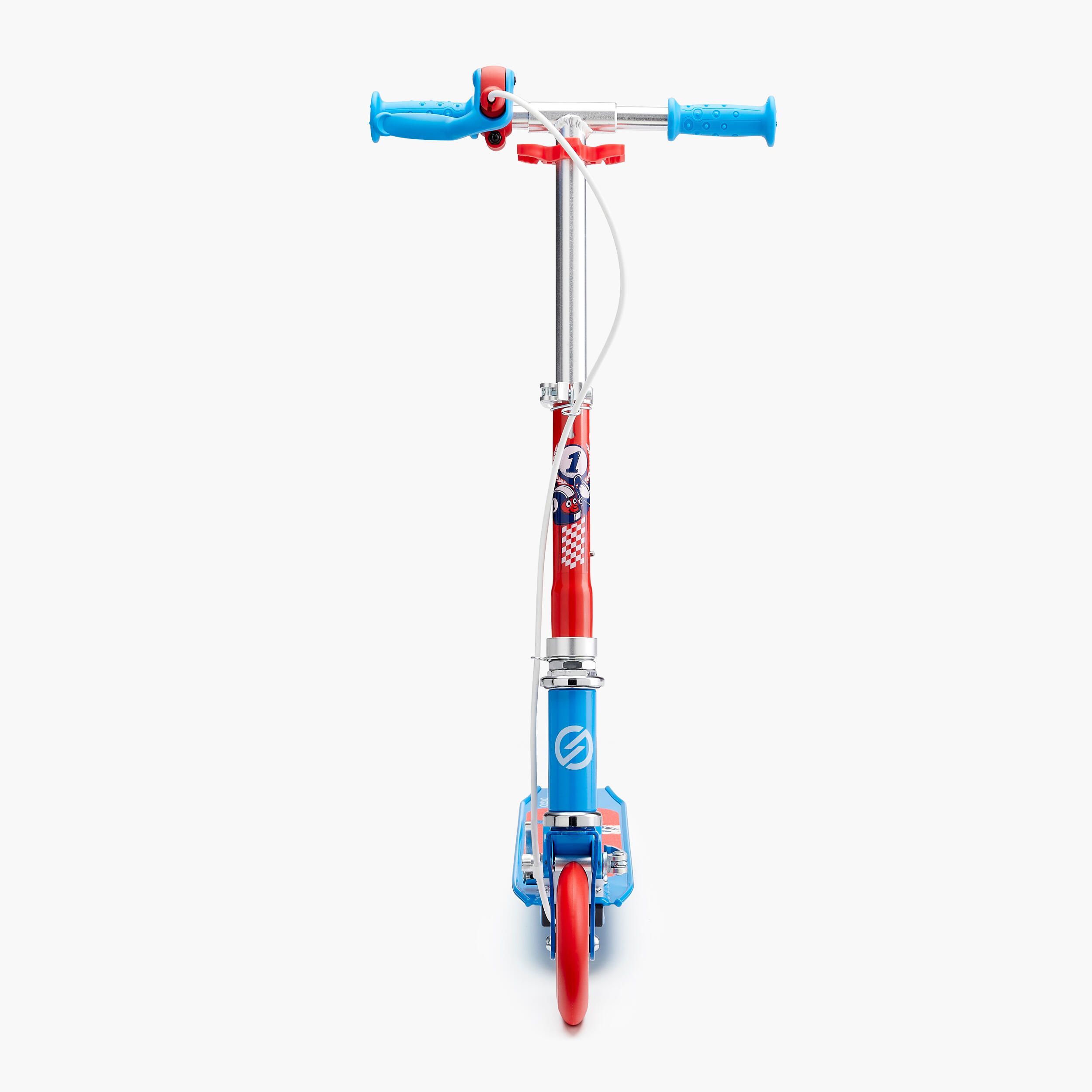 Trotinetă cu Frână Play 5 - produs resigilat - (SecondHand) Decathlon