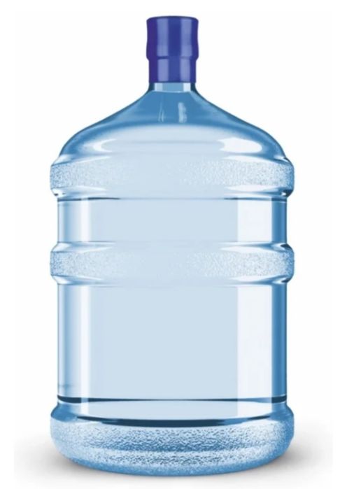 бутыль  19 литровый,б/у