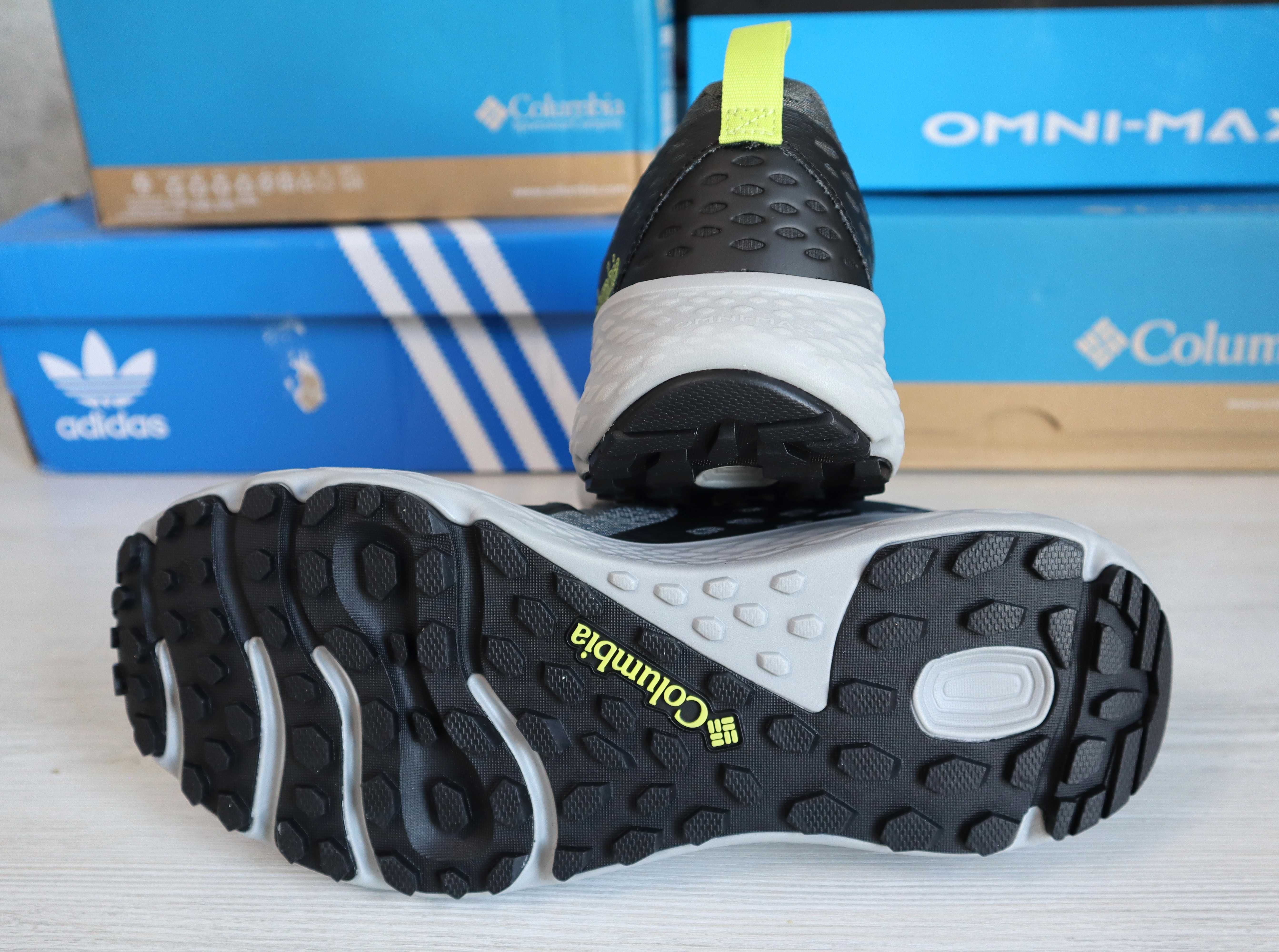 Кроссовки Columbia. Оригинал new US 8, US 9