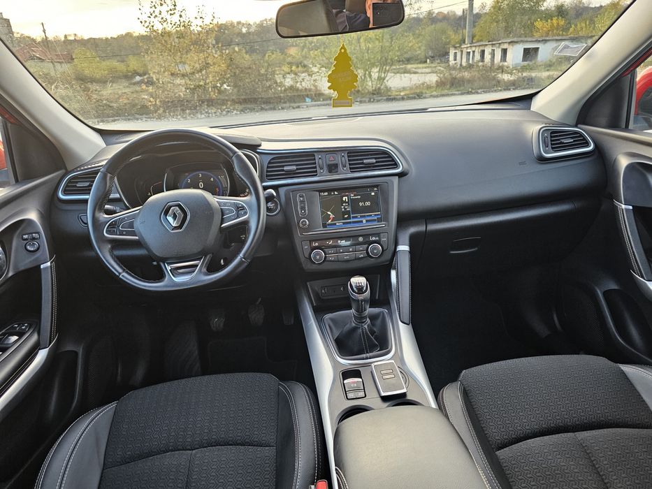 Renault Kadjar Bose - 2016