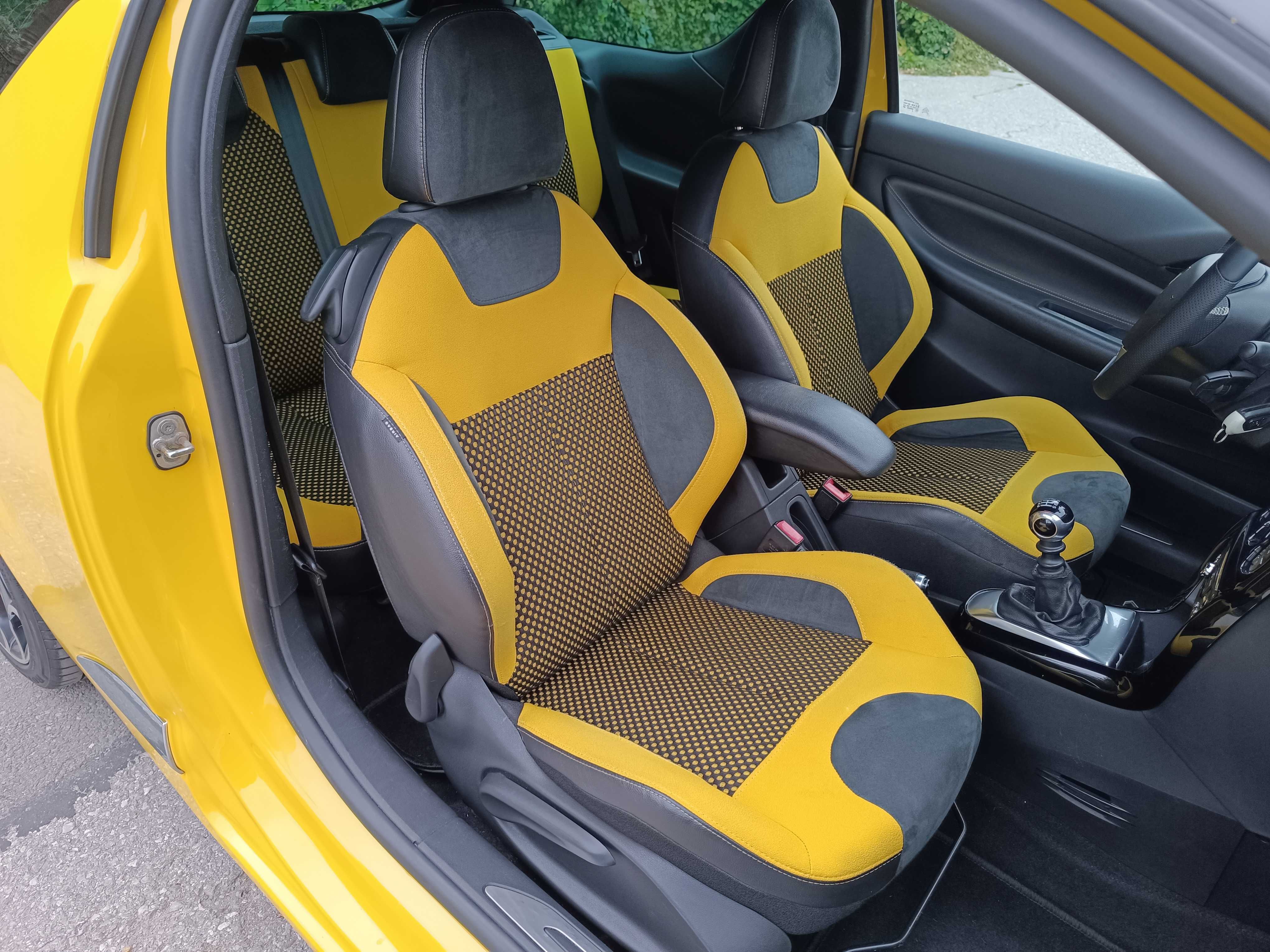 Citroen DS3 1.6 turbo
