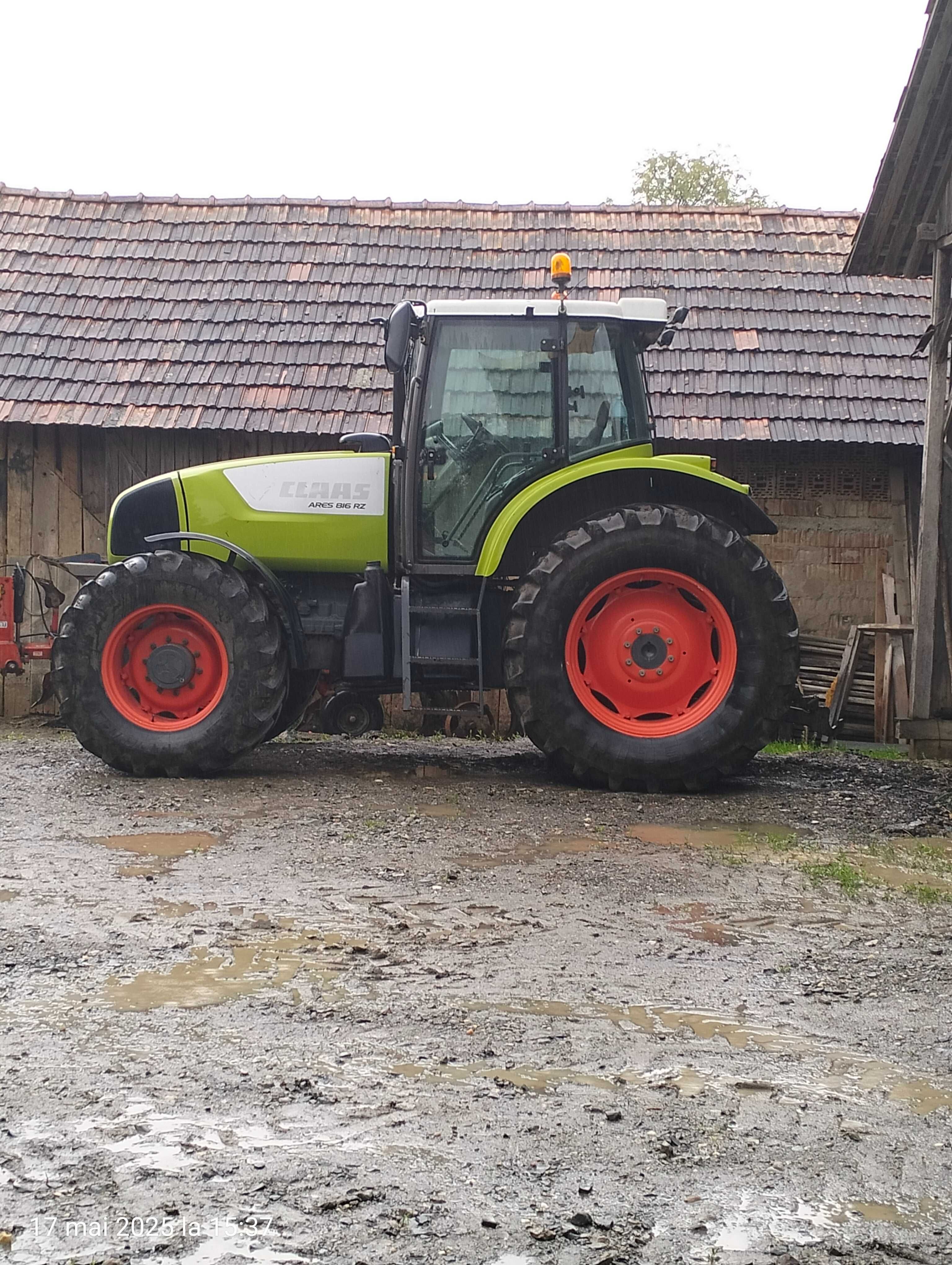 Tractor Reno Class Ares