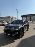 Land Cruiser 200 Executive Lounge pnevmali