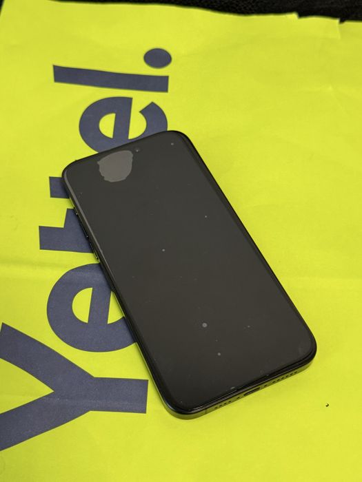 КАТО НОВ 1TB iPhone 15 Pro Max Yettel Гаранция 2026 Black / Черен