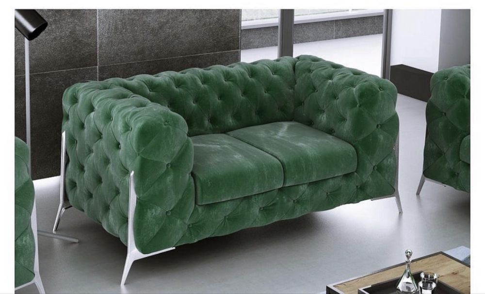 Canapea Chesterfield ROPEZ 2locuri