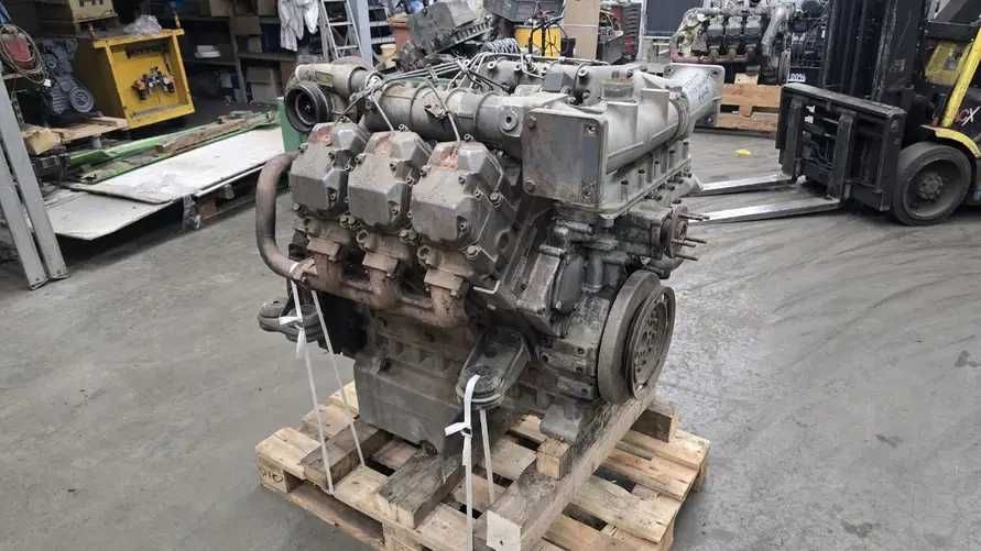Motor complet Deutz BF6M1015C - Piese motor Deutz
