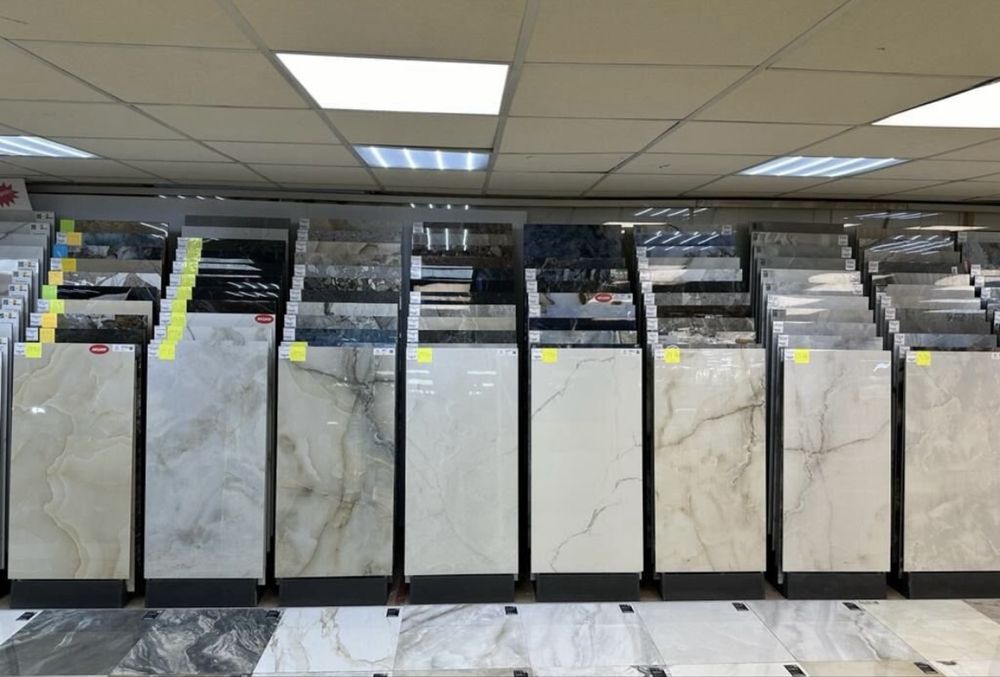 Керамогранит кафель со склада оптом плитка под оникс Рифленный