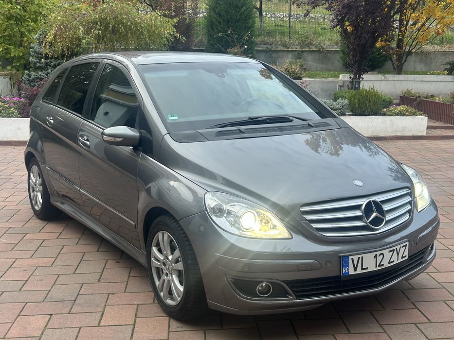 Mercedes-Benz B Class B200 CDI 140cp Automat 2007 Bii Xenon