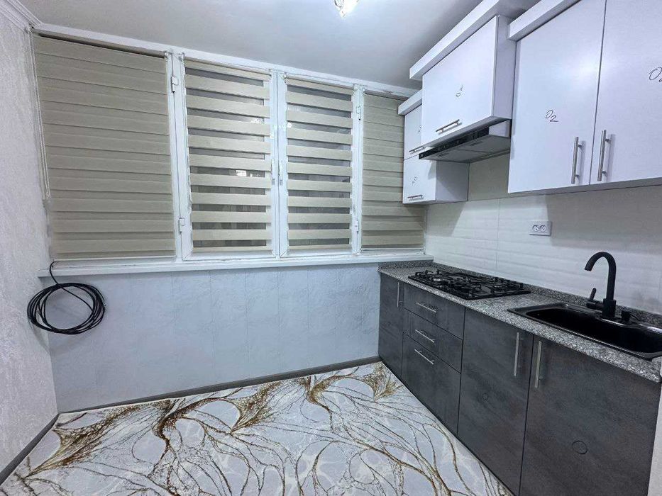 2х ком. переделанная в 3х ком, со всеми удобствами по ул.Ш.Руставели