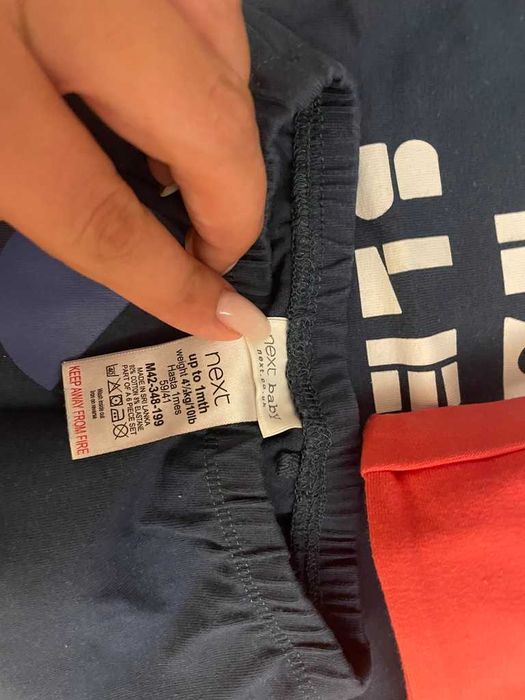 Бебешки дрехи 50-56 см.