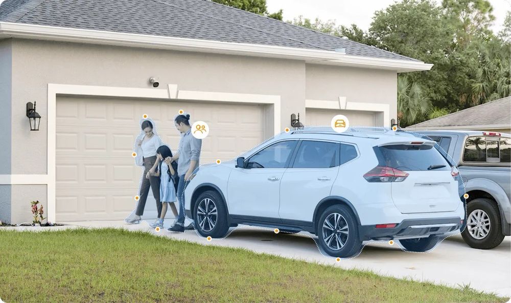 Камера за Видеонаблюдение IMOU Bullet 3 5MP