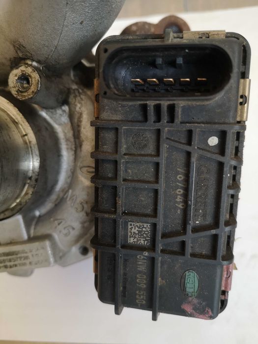 Турбокомпресори Ауди  GTB2200VX