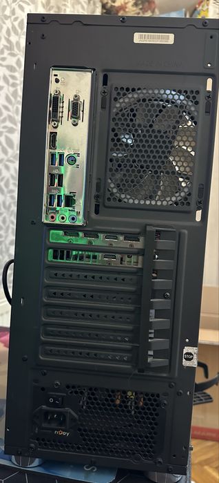 PC - Gaiming RTX 3060 ti