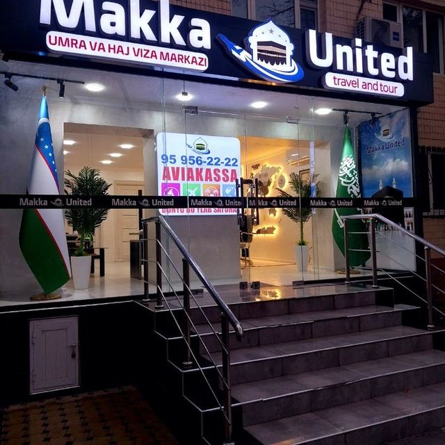 14-kunlik Umra ziyorati