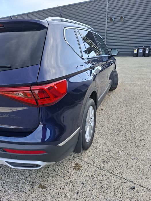 17.490 EUR Seat Tarraco 123000KM