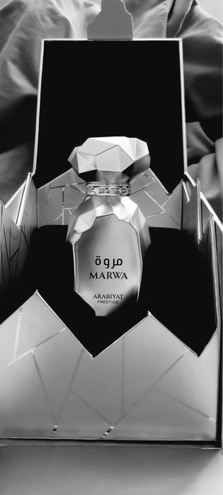 Мъжки Парфюм Arabiyat Prestige Marwa EDP 100 мл.