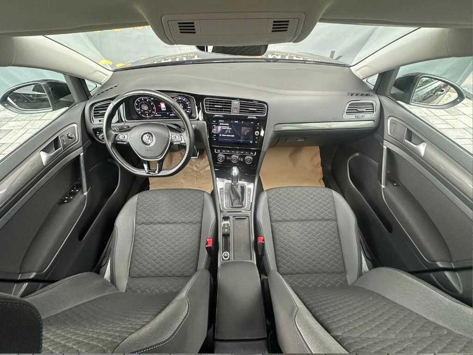 VW Golf VII 1.5 Benzina (150 CP) | 2018 Euro 6 | Rate fixe | Garantie