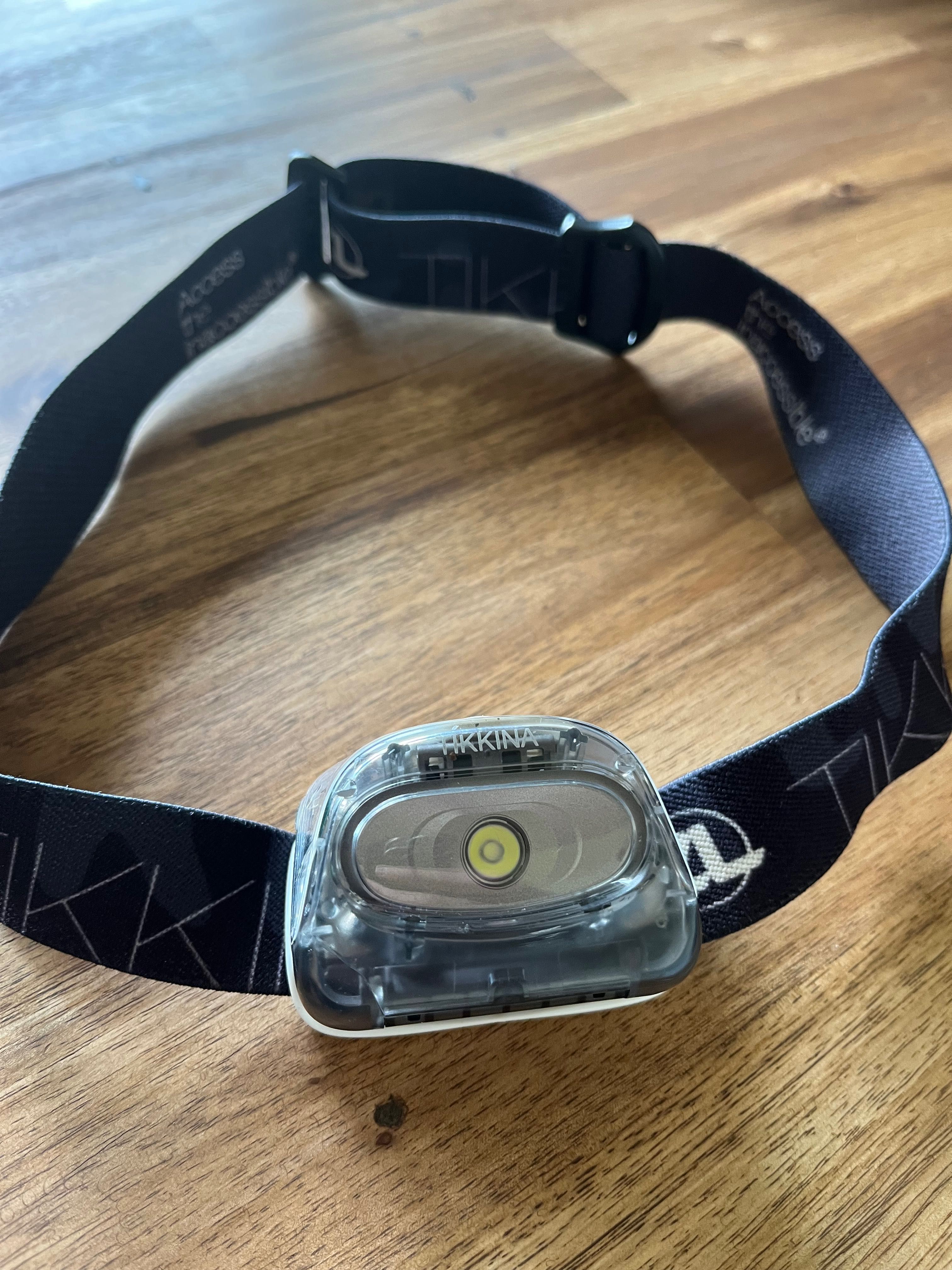 Челник Petzl Tikkina