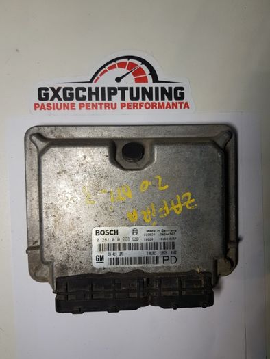 ECU Calculator motor Opel Astra G/Zafira A 2.0TDI/DTI - diverse model