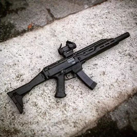 Airsoft карабина asg cz scorpion evo 3 a1 bet