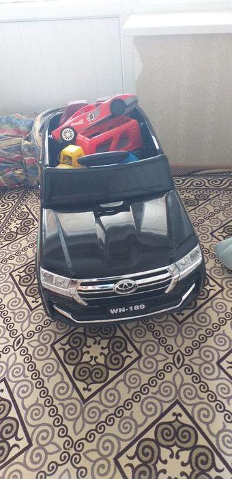 детски машина обогрател