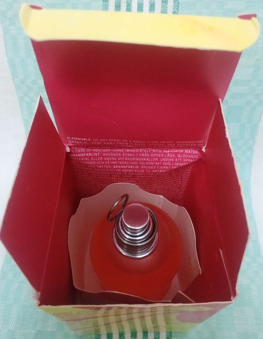 Amor Amor Delight Cacharel