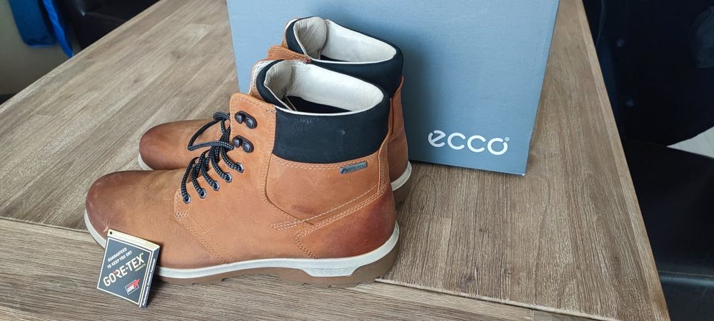 Ecco Whistler Gabbro GTX размер-46