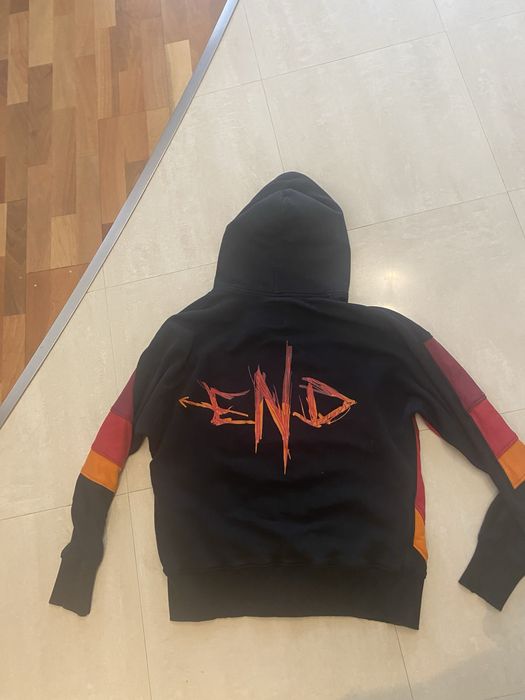 Luda много рядък суичър