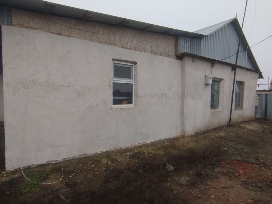 Продается дом в ЗКО посёлок Қайнар бывший (новенький)