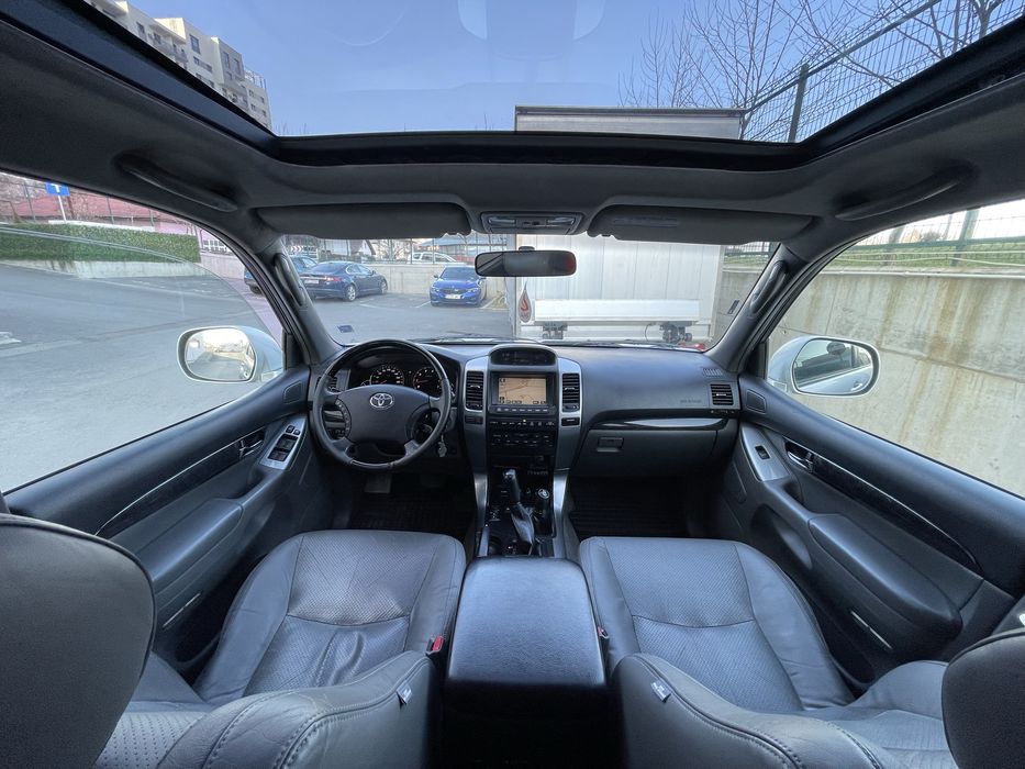 Toyota Land Cruiser Prado J120 | 4.0 VVT-i V6| VIP
