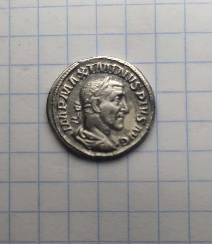 Moneda veche denarius