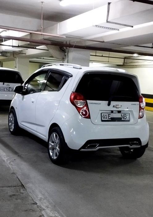 Spark skromniy zo'r xolatta