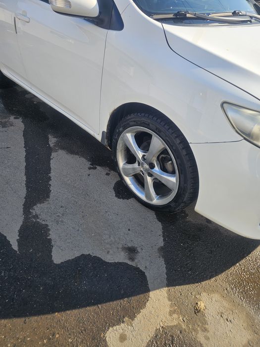 Продам диски 18 с шинами