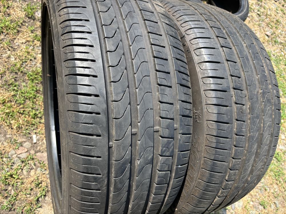 255/40 R20 2бр летни гуми