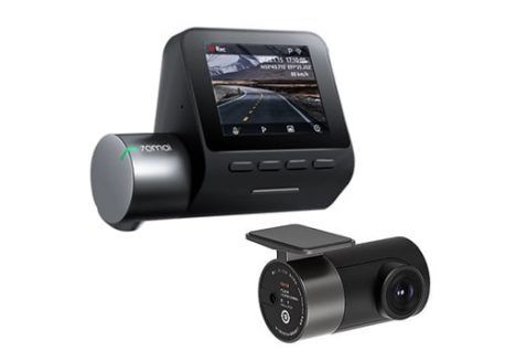 Видеорегистратор 70mai DashCam Pro PLUS+ A500S - предна и задна камера