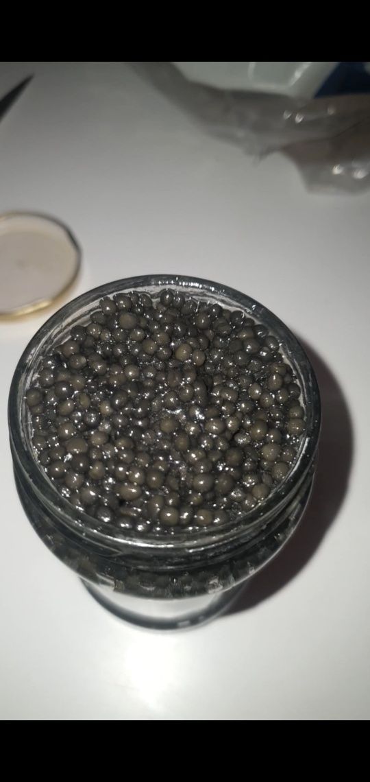 Caviar / icre negre