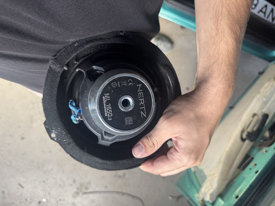 Boxe Hertz Mille Legend Ml1650.3