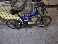 Bicicleta copii .7.-10 ani