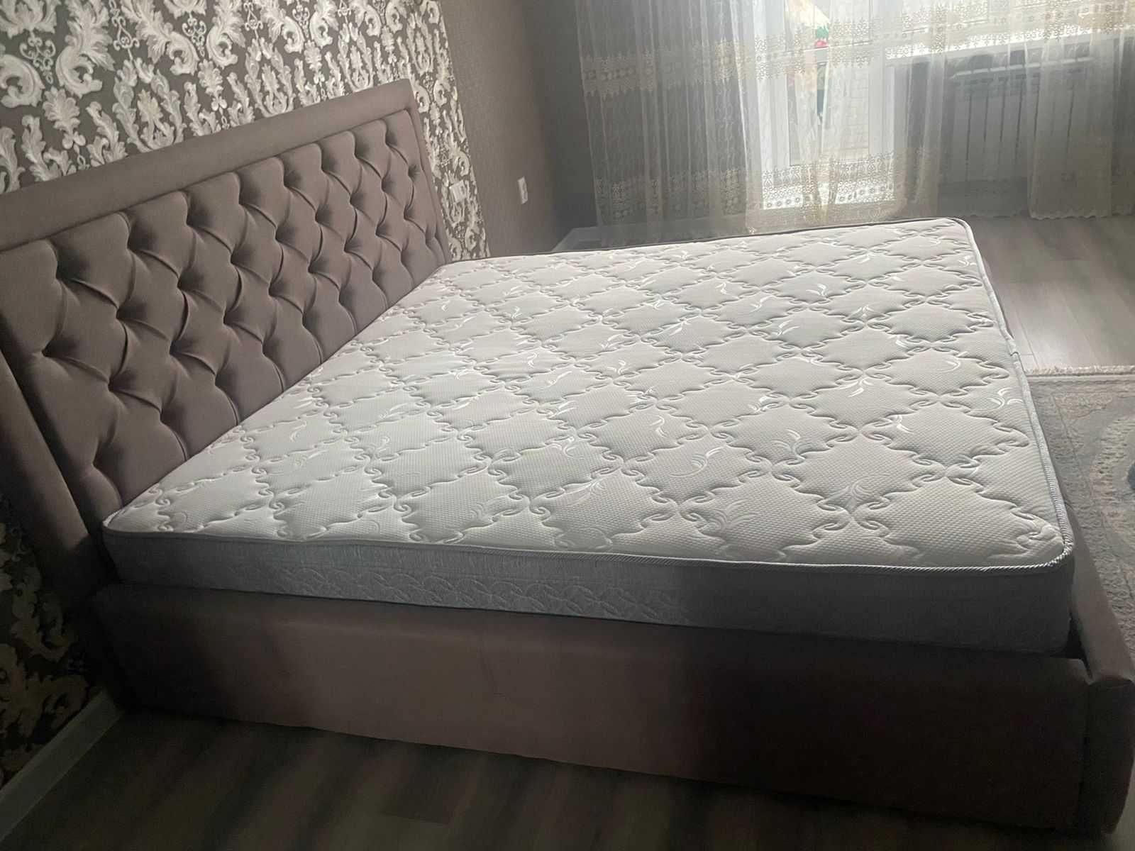 Продается 2 - х спальная кровать